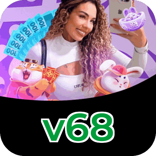 v68 PIX instantâneo Brasil - Depósito e saque em minutos 24/7