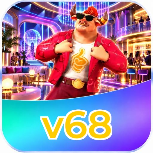 Cadastro na v68 - Ganhe bônus de R$ 5.000 + 500 giros grátis